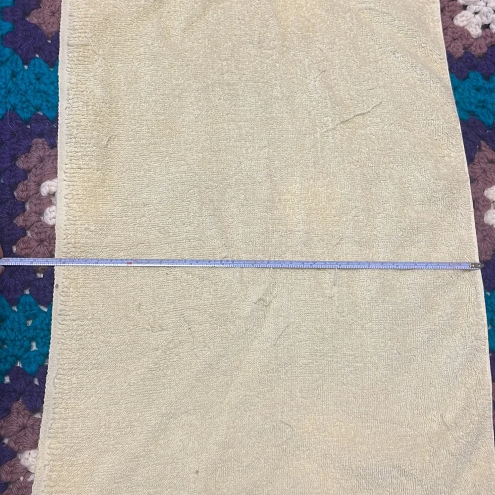 Vintage Kitchen and Bath Towel Bundle